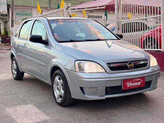 CHEVROLET CORSA 1.4 MPFI MAXX 8V FLEX 4P MANUAL CHEVROLET CORSA 1.4 MPFI MAXX 8V FLEX 4P MANUAL
